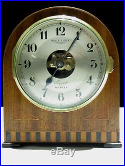 Superbe pendule BULLE CLOCK horloge (no Ato, Brillié)