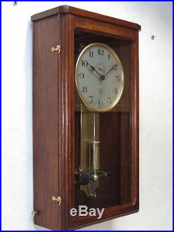 Superbe pendule electrique ATO année 1925 clock collection