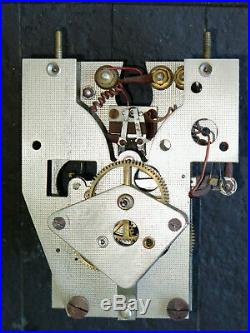Superbe pendule mère CHARVET-DELORME master clock (no Brillié, Lepaute, Ato)