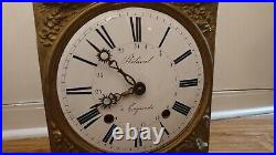 Teyssode Horloge Comtoise Calendrier Decor Bourgeois Magasin Belaval Tarn