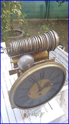 Tres Rrae horloge comtoise 18 eme 30 marteaux musicale -pendule -carillon