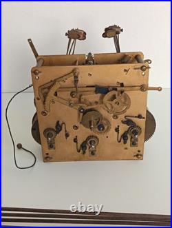 Westminster-mouvement-horloge pendule