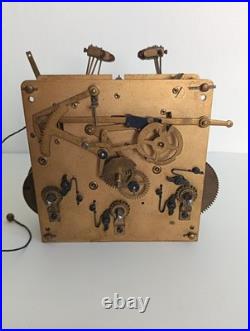 Westminster-mouvement-horloge pendule