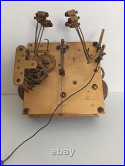 Westminster-mouvement-horloge pendule
