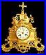 XIX-eme-1849-JAPY-BRONZE-Cartel-Horloge-Religieuse-au-Calvaire-Fonctionne-Sonne-01-odyn