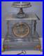 belle-Pendule-A-Poser-Napoleon-III-Marbre-Gris-Pieds-Griffes-Fonctionne-Clock-D-01-wt